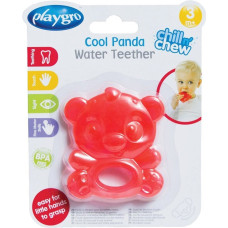 Playgro närimisrõngas Panda, punane