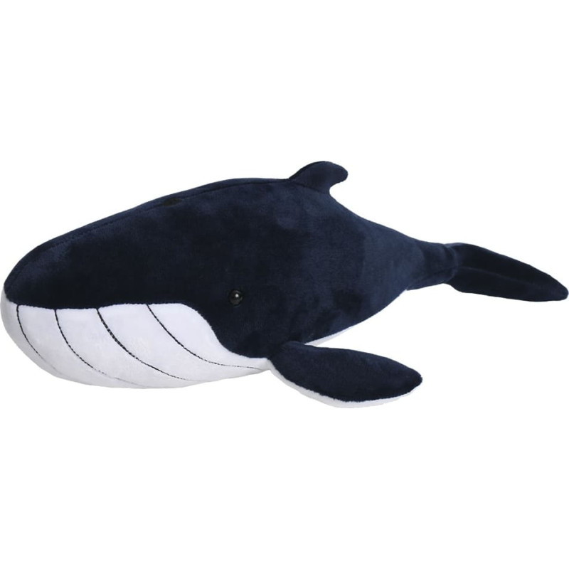 Wild Planet pehme mänguasi, sinivaal 40 cm