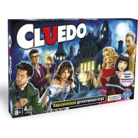 Lauamäng Cluedo Mistery venekeelne