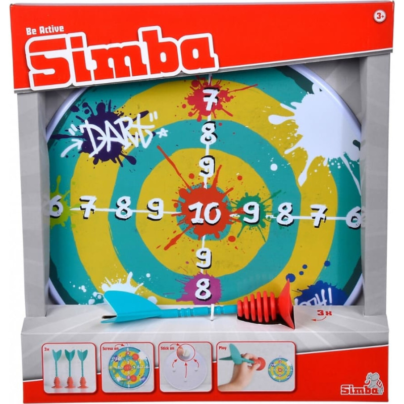 Noolemäng iminapa noolega Simba