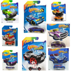 Hot Wheels® värvimuutvad autod