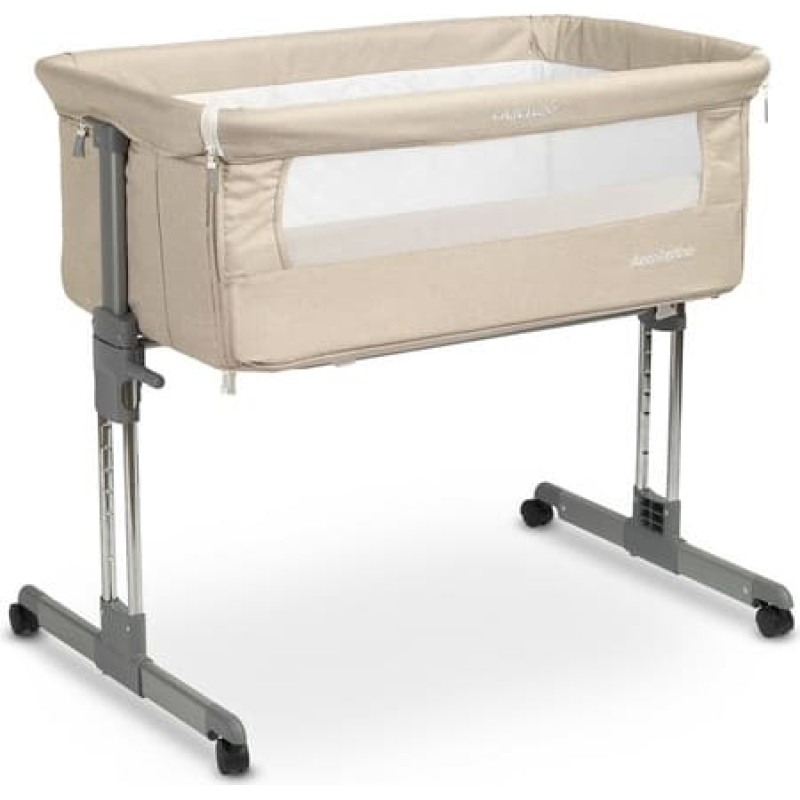 CARETERO LOVIŠKĖ MIEGO KARTU smėlio spalvos