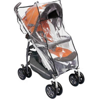 Fillikid lietaus apsauga lengvam vežimėliui