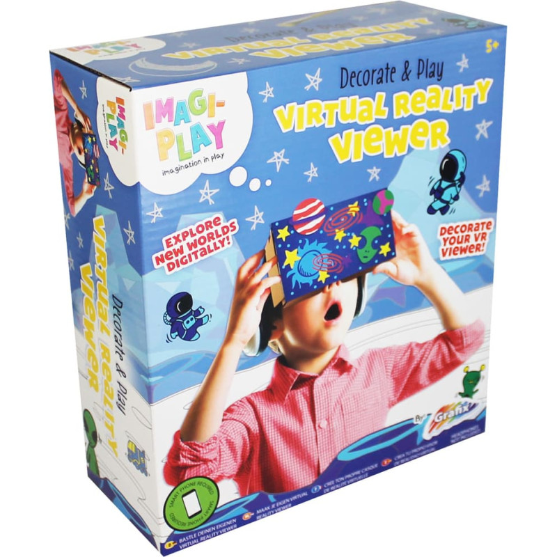 Grafix Disaini oma virtuaalprillid