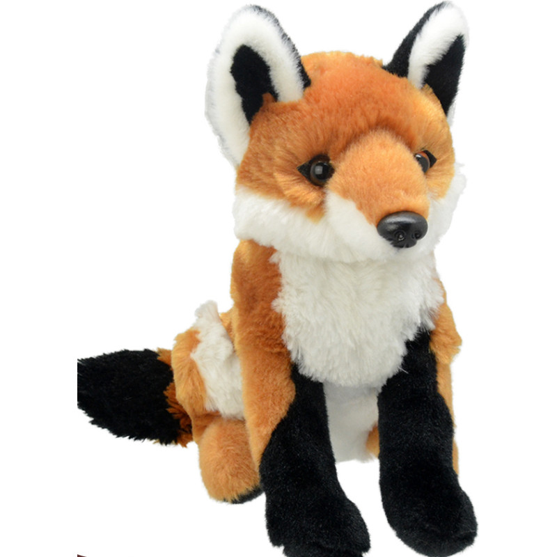 Wild Planet pehme mänguasi rebane, 23 cm