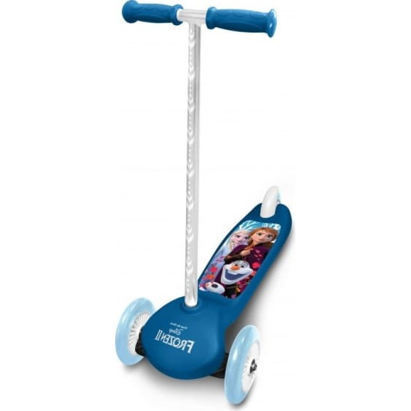 Tõukeratas Frozen Stamp 3W