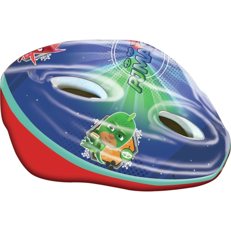 Vaikiškas šalmas PJ Masks, dydis 52–56 cm