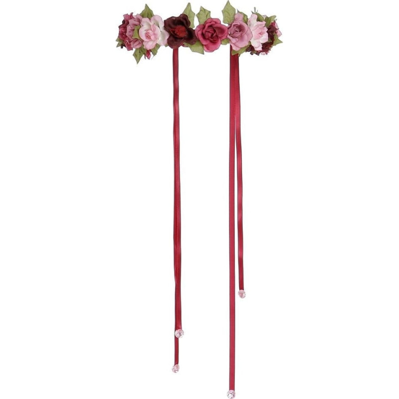 Great Pretenders pärg roosidega