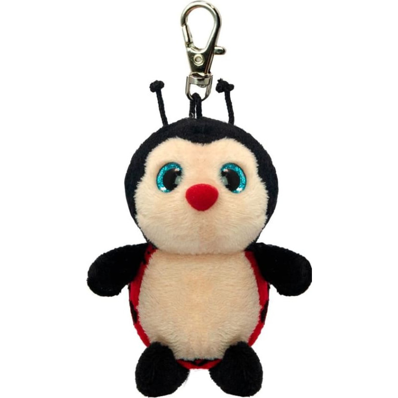 Wild Planet pehme võtmehoidja lepatriinu 12 cm