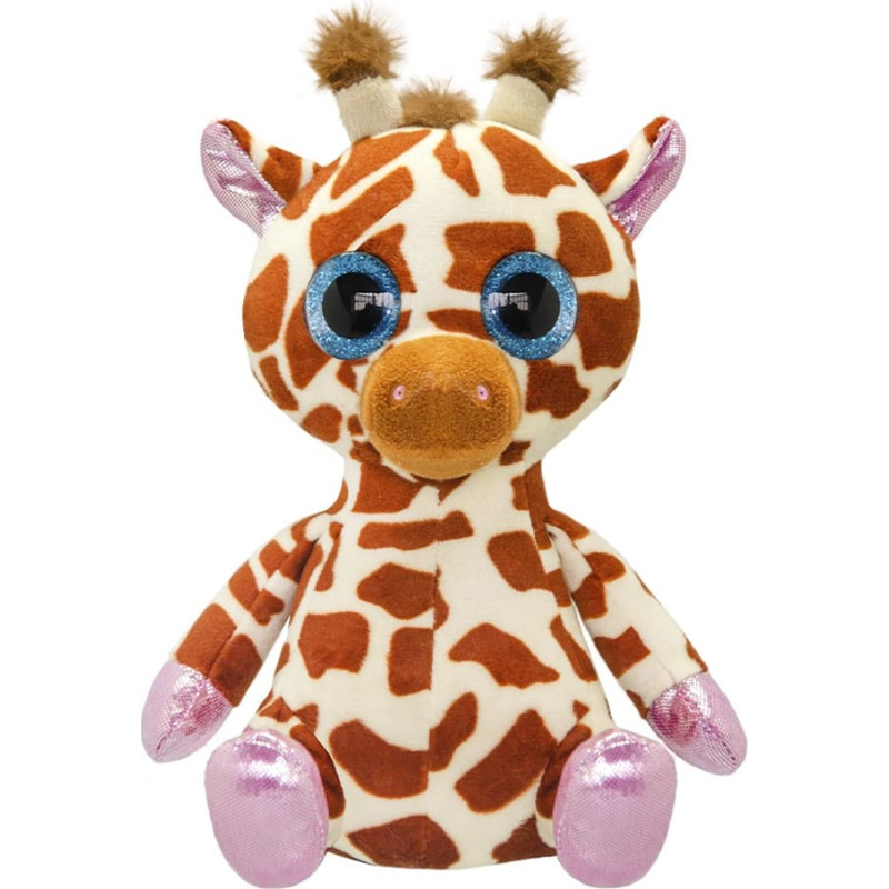 Wild Planet pehme mänguasi, kaelkirjak 21 cm