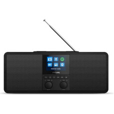 Philips interneta radio, DAB+, melns - TAR8805/10