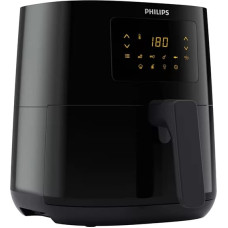 Philips karstā gaisa katls, 1400W, melns - HD9252/90