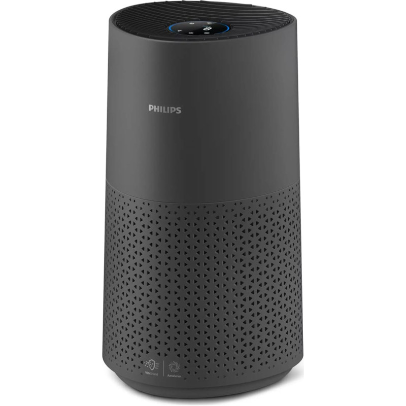 Philips Series 1000i gaisa attīrītājs, melns - AC1715/11
