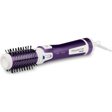 Rowenta rotējošs matu veidotājs Brush Activ  Volume&Shine, 1000 W, balta/violeta - CF9530