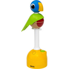 Brio Infant BRIO elektroniskā rotaļlieta Play & Learn Parrot, 30262