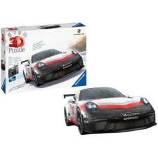 Ravensburger RAVENSBUREGR 3D puzle Porsche 911 GT3 Cup, 108gab., 11557