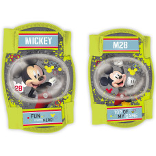 KNEE AND ELBOW PROTECTORS MICKEY