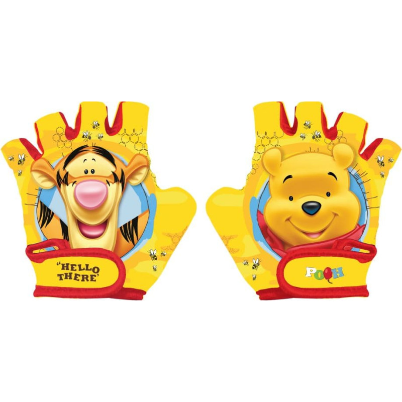 GLOVES WINNIE THE POOH