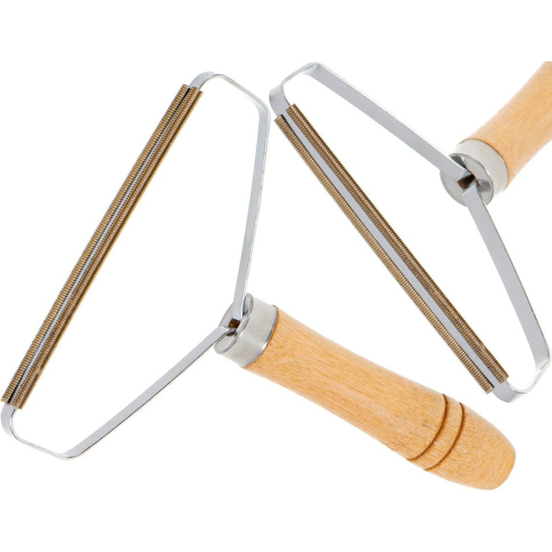 Drēbju skuveklis matu atgriezumu noņemšanai