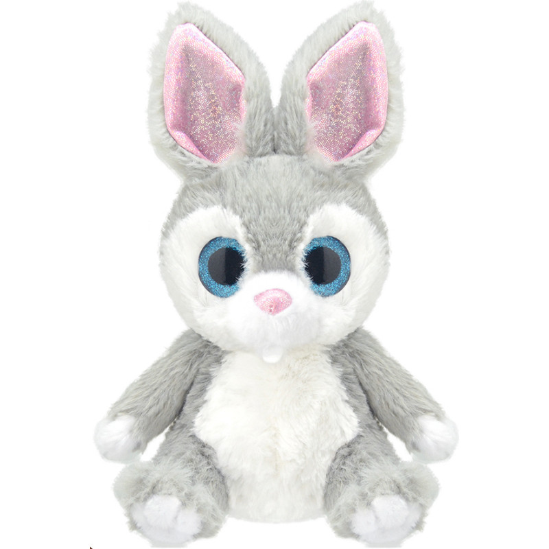 Wild Planet pehme mänguasi jänes, 15 cm