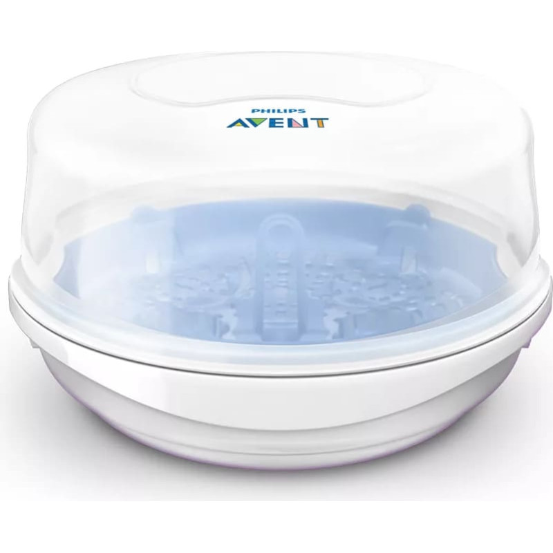 Philips Avent Mikroviļņu tvaika sterilizators - SCF281/02