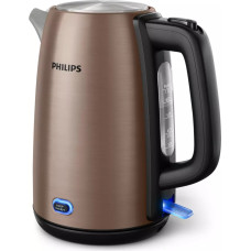 Philips Viva Collection tējkanna, 1.7L (varš) - HD9355/92