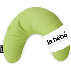 La Bebe ™ Mimi Nursing Cotton Pillow Art.49525 Olive pakaviņš spilventiņš 19*46cm