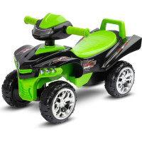 Toyz stumiamas automobilis „Mini Raptor“ – žalias