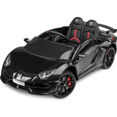 Toyz akumuliatorinis transportas LAMBORGHINI BLACK