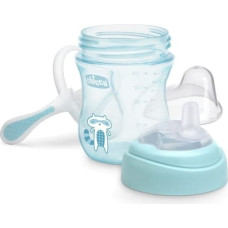 Chicco 069989 FIRST TRAINING MUG 4M + BOY