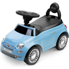 Toyz RIDE-ON TOY FIAT 500 BLUE