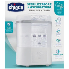 Chicco 129577 ALL-IN-ONE STERILIZER WITH A DRYER