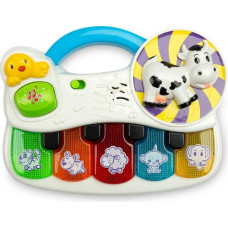 Toyz EDUCATIONAL TOY - FARM PIANO