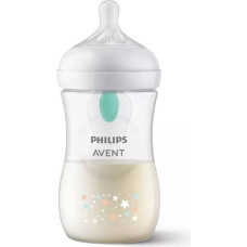 Philips Avent SCY673/82 NATURAL RESPONSIVE BOTTLE WITH AIR FREE VENT 26ML BEAR