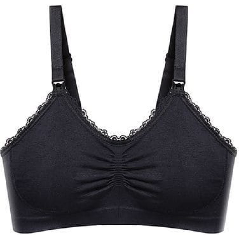 Babyono 585/21 Nursing Bra C70-75 Black