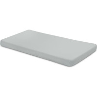 SENSILLO paklodė su guma JERSEY DELUXE GREY 160x80cm