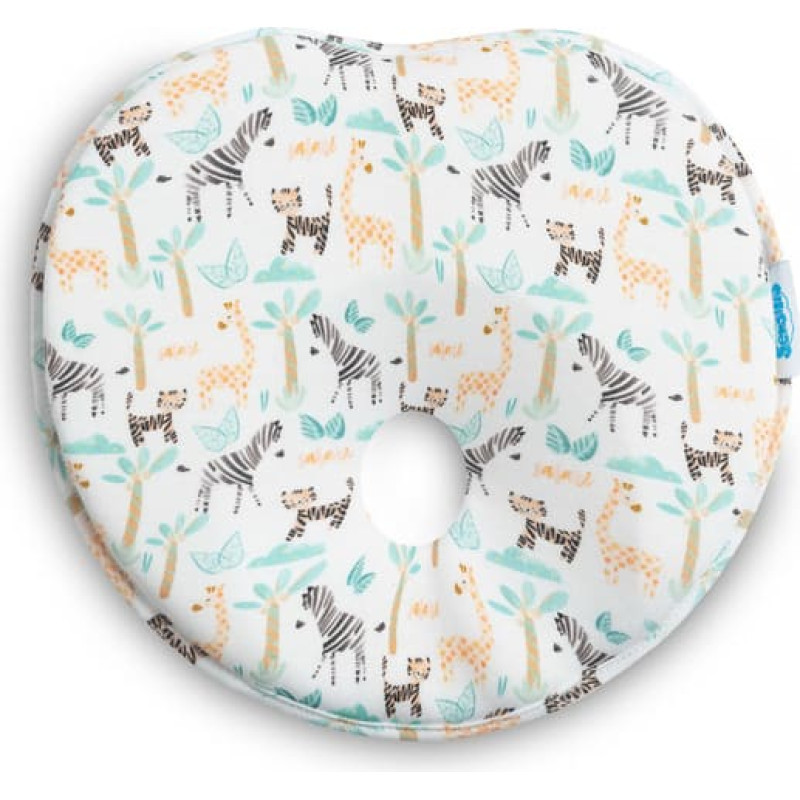 Sensillo CORRECTIVE PILLOW - ZOO