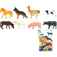 TRIFOX – Naminiai gyvūnai, 8 vnt.