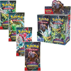 KARTY POKEMON TCG: SV06 TWILIGHT MASQUER