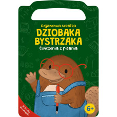 DZIOBAK BYSTRZAK - ĆWICZENIA Z PISANIA