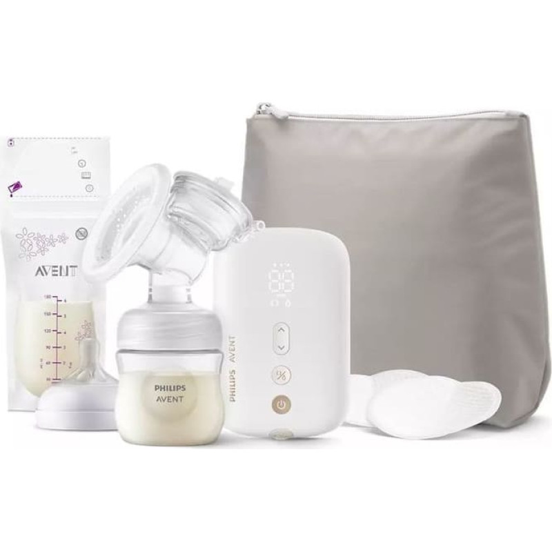 Philips Avent SCF396/31 PREMIUM PLUS ELECTRIC BREAST PRAMPATOR