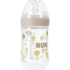 NUK 420705 260ML NATURE BOTTLE + TEMPERATURE INDICATOR 528546, 742005