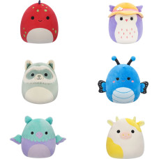 Squishmallows W19 Pliušinis žaislas, 19 cm