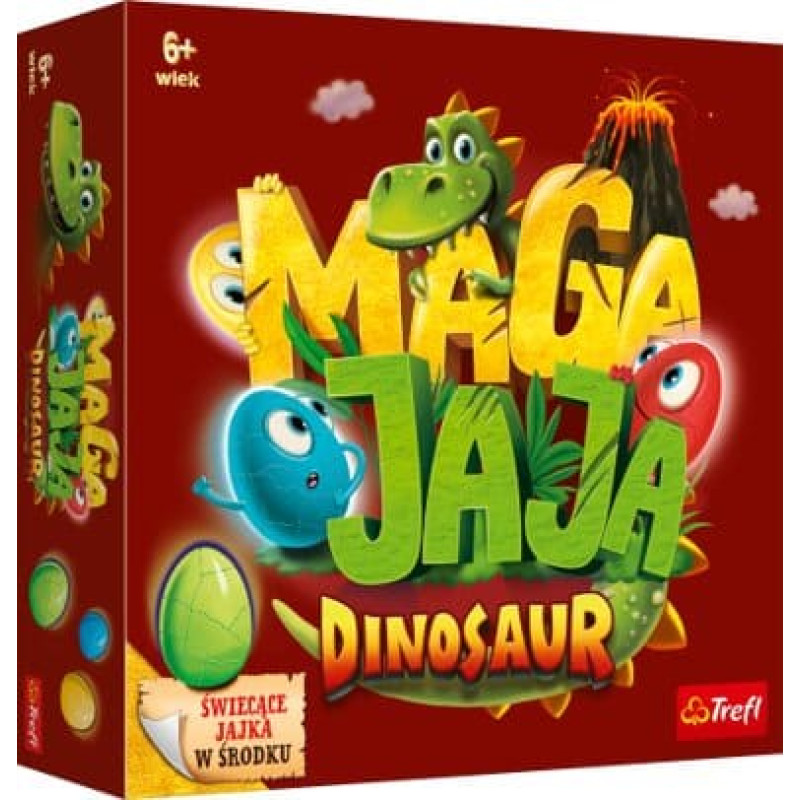 GRA *MAGAJAJA DINOSAURUS*