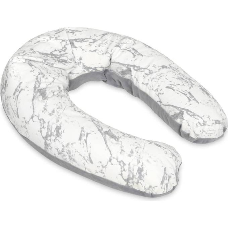 Babymatex Pillow to feeding - TB0428 - RELAX VELLO - 190 cm - GREY