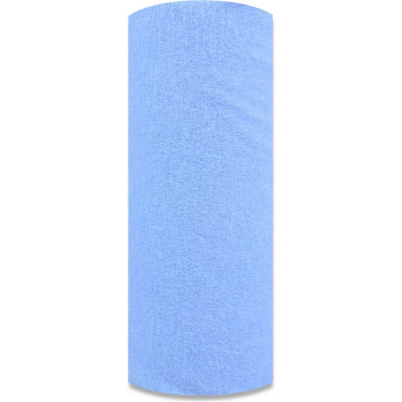 Ega Kids Diaper - 16859- FLANNEL - EGA - BLUE- size 70x80 cm