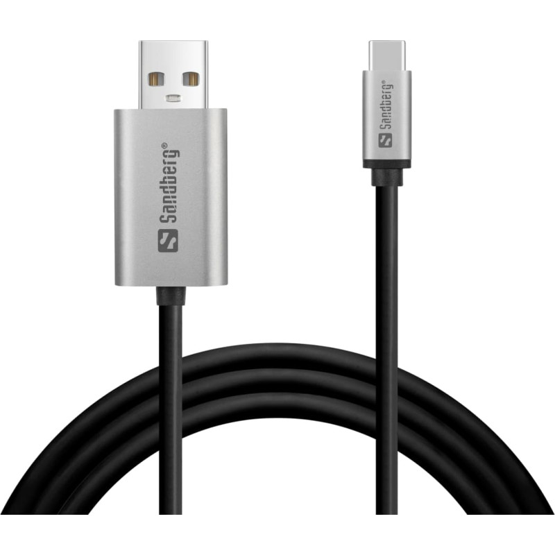 Sandberg 136-51 USB-C to DisplayPort Cable 2M