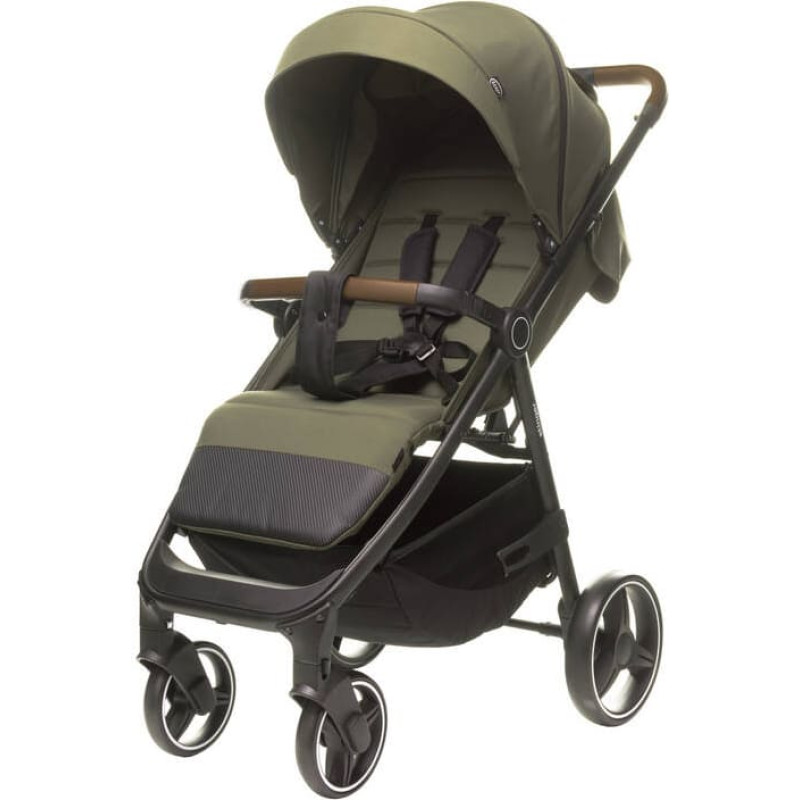 4Baby Baby Stroller - STINGER - XXIV - KHAKI