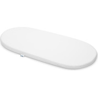 Sensillo Classic 75×35 cm Pushchair Mattress – white