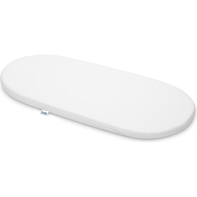 Sensillo Classic 75×35 cm Pushchair Mattress – white